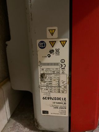 Inverter Fotovoltaico SCHUCO