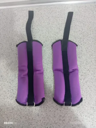 Tobilleras y Muñequeras Van Allen 1.1kg