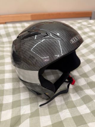 Casco de esquí Sinner carbono