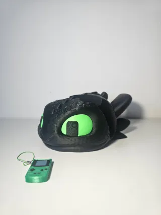 SOPORTE EXPOSITOR DE MANDO DESDENTAO 3D