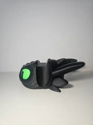 SOPORTE EXPOSITOR DE MANDO DESDENTAO 3D