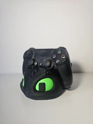 SOPORTE EXPOSITOR DE MANDO DESDENTAO 3D