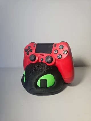 SOPORTE EXPOSITOR DE MANDO DESDENTAO 3D