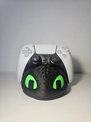 SOPORTE EXPOSITOR DE MANDO DESDENTAO 3D