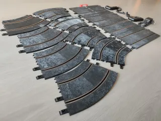 Circuito Scalextric Ninco