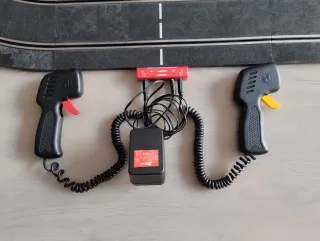 Circuito Scalextric Ninco