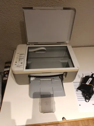 Impresora HP Deskjet F2280 All-in-One