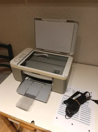 Impresora HP Deskjet F2280 All-in-One