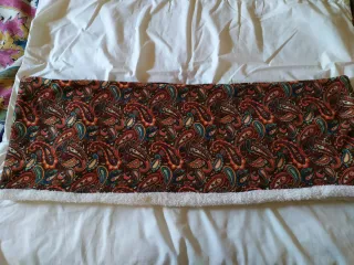 Cuello/Bufanda para el Frío.