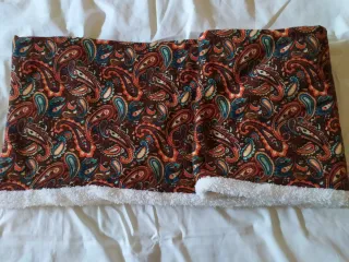 Cuello/Bufanda para el Frío.