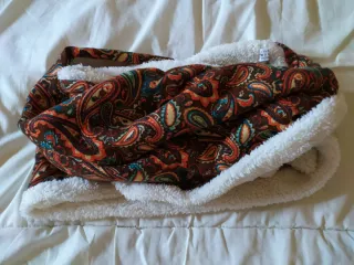 Cuello/Bufanda para el Frío.