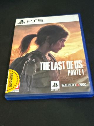 The Last of Us Parte 1 PS5