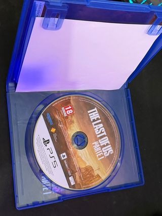 The Last of Us Parte 1 PS5