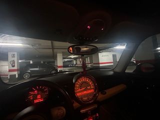 MINI Coupé 2008 R56. 6 velocidades