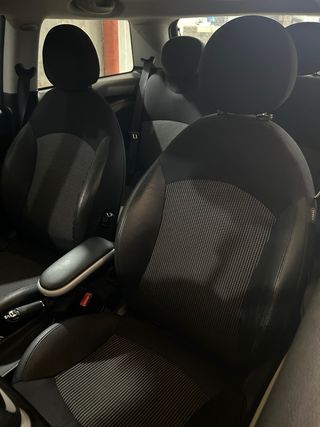 MINI Coupé 2008 R56. 6 velocidades