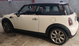 MINI Coupé 2008 R56. 6 velocidades