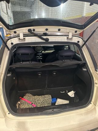 MINI Coupé 2008 R56. 6 velocidades