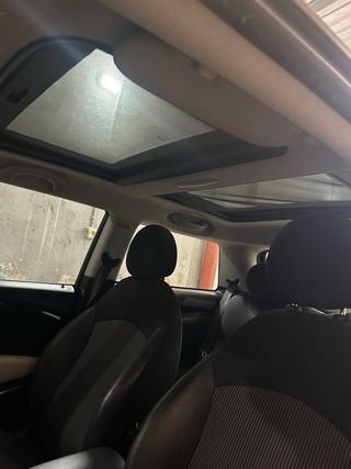 MINI Coupé 2008 R56. 6 velocidades