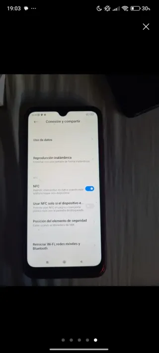 Xiaomi Redmi Note 9 Pro Negro