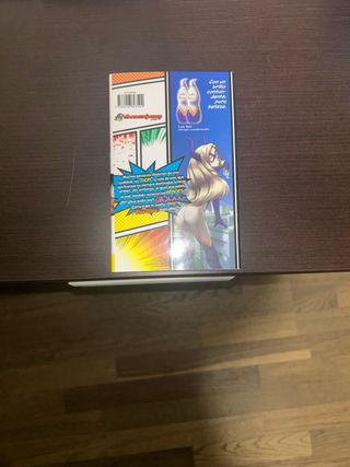 Manga 1-5 My hero academia