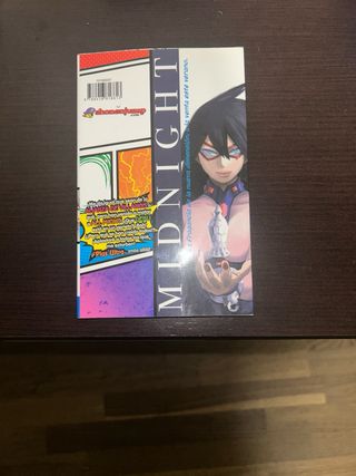 Manga 1-5 My hero academia