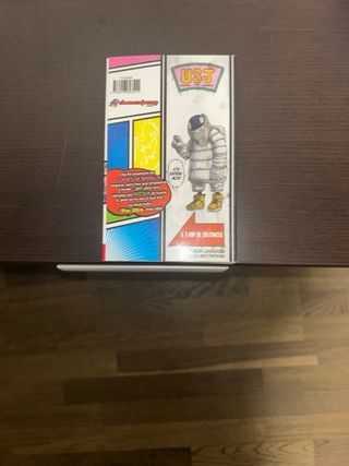 Manga 1-5 My hero academia