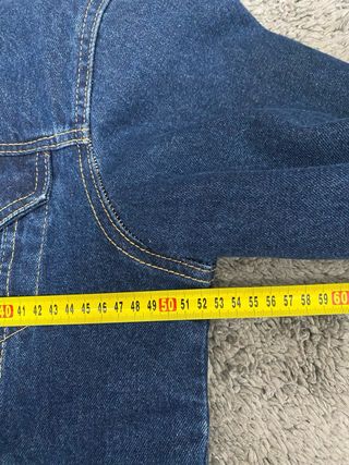 Giacca denim Pull&Bear donna taglia S