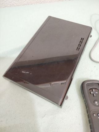 Nintendo Wii U + juegos