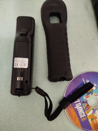 Nintendo Wii U + juegos