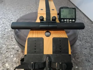 WaterRower Madera + Soporte Remo Agua
