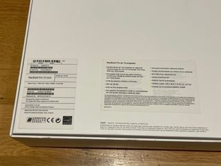 MacBook Pro Apple Argento