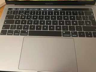 MacBook Pro Apple Argento