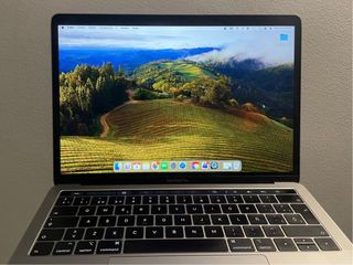 MacBook Pro Apple Argento