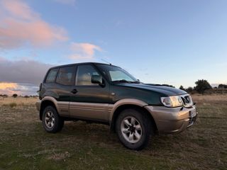 Nissan Terrano II 2002
