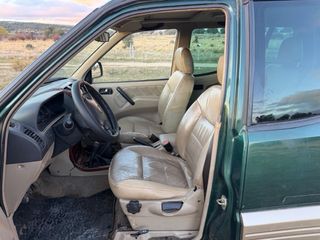 Nissan Terrano II 2002