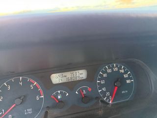 Nissan Terrano II 2002