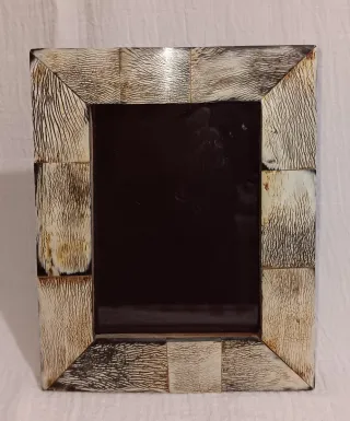 Portarretratos decorativo