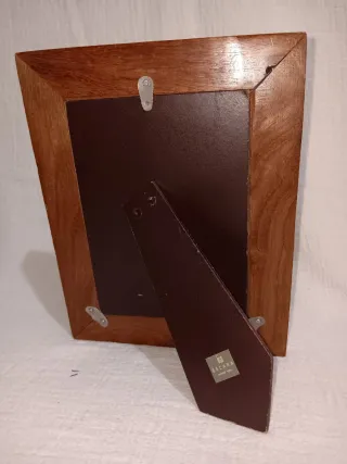 Portarretratos decorativo