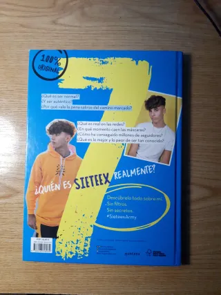 SIETEEX. Sin secretos