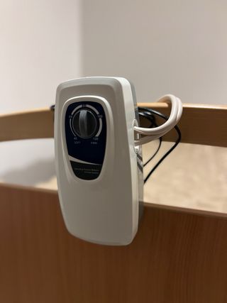 Cama eléctrica + colchón + colchón antiescaras