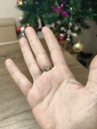 Set Orecchini e Anello Ovale Smaltato