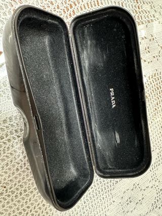 Montatura Occhiali Prada Blu