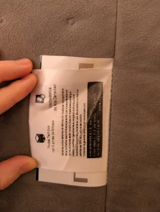 Colchón Dupen Verso 29 Muelles Ensacados 150×200