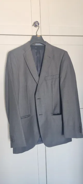 Pack chaqueta Emidio Tucci sin estrenar (T54)