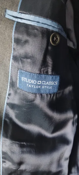 Pack chaqueta Emidio Tucci sin estrenar (T54)