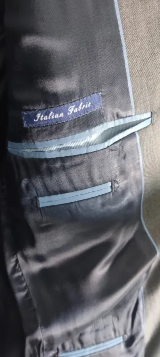 Pack chaqueta Emidio Tucci sin estrenar (T54)