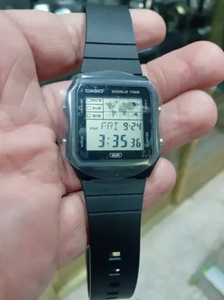 CASIO RETRO / NEW VERSION/