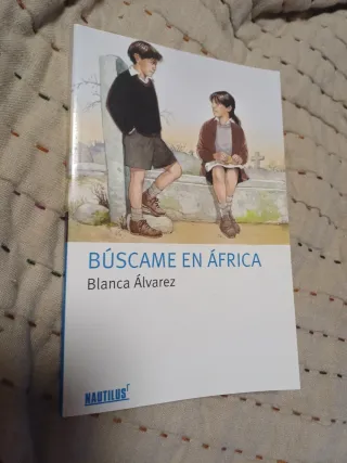 Búscame en Africa (Planeta & Oxford) (Spanish E...