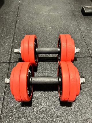 Mancuernas Sportstech AH-300 - 30 kg