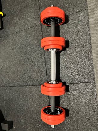 Mancuernas Sportstech AH-300 - 30 kg